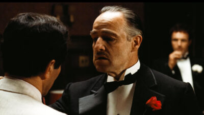 Scene from The Godfather