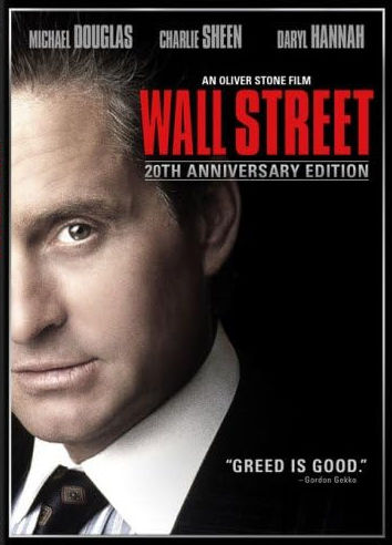 Wall Street Movie Poster