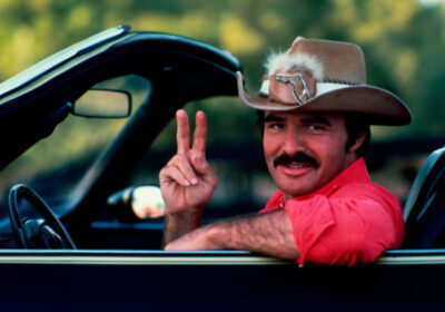 Burt Reynolds, Smokey & the Bandit
