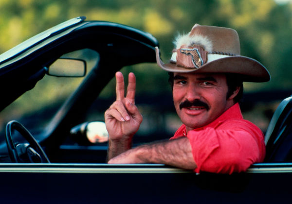 Burt Reynolds, Smokey & the Bandit